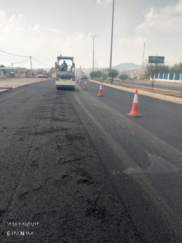شركة أسفلت الليث