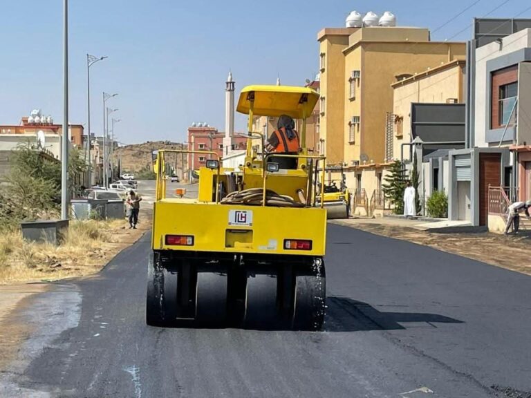 شركة أسفلت الهدا